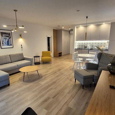 Apartamenty Dudek - Stylowe Apartamenty, 5 Minut Pieszo Do Morza! Rowy  Buitenkant foto