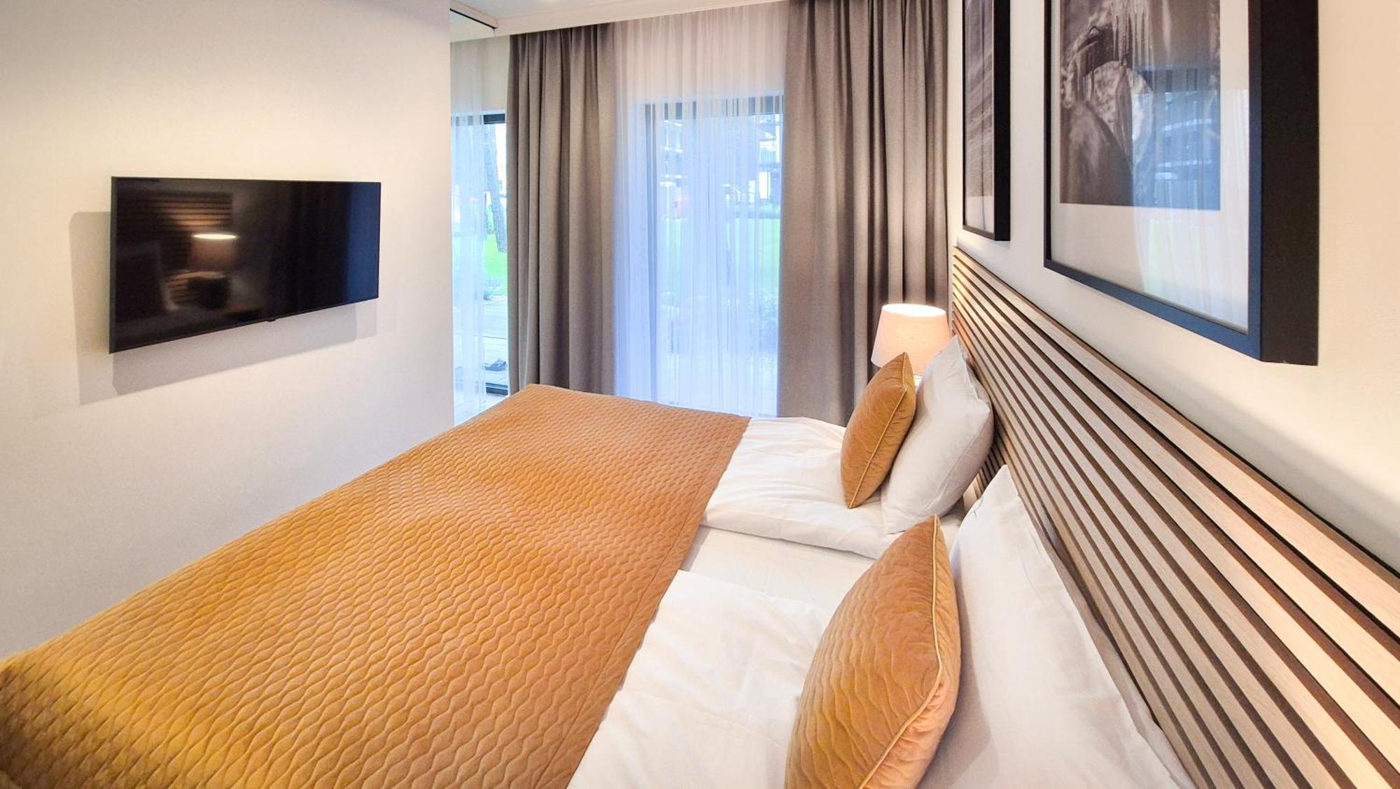 Apartamenty Dudek - Stylowe Apartamenty, 5 Minut Pieszo Do Morza! Rowy  Buitenkant foto