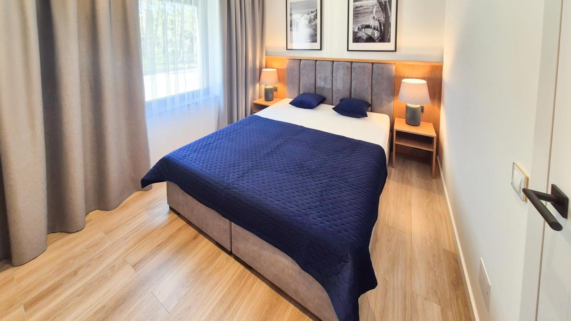 Apartamenty Dudek - Stylowe Apartamenty, 5 Minut Pieszo Do Morza! Rowy  Buitenkant foto