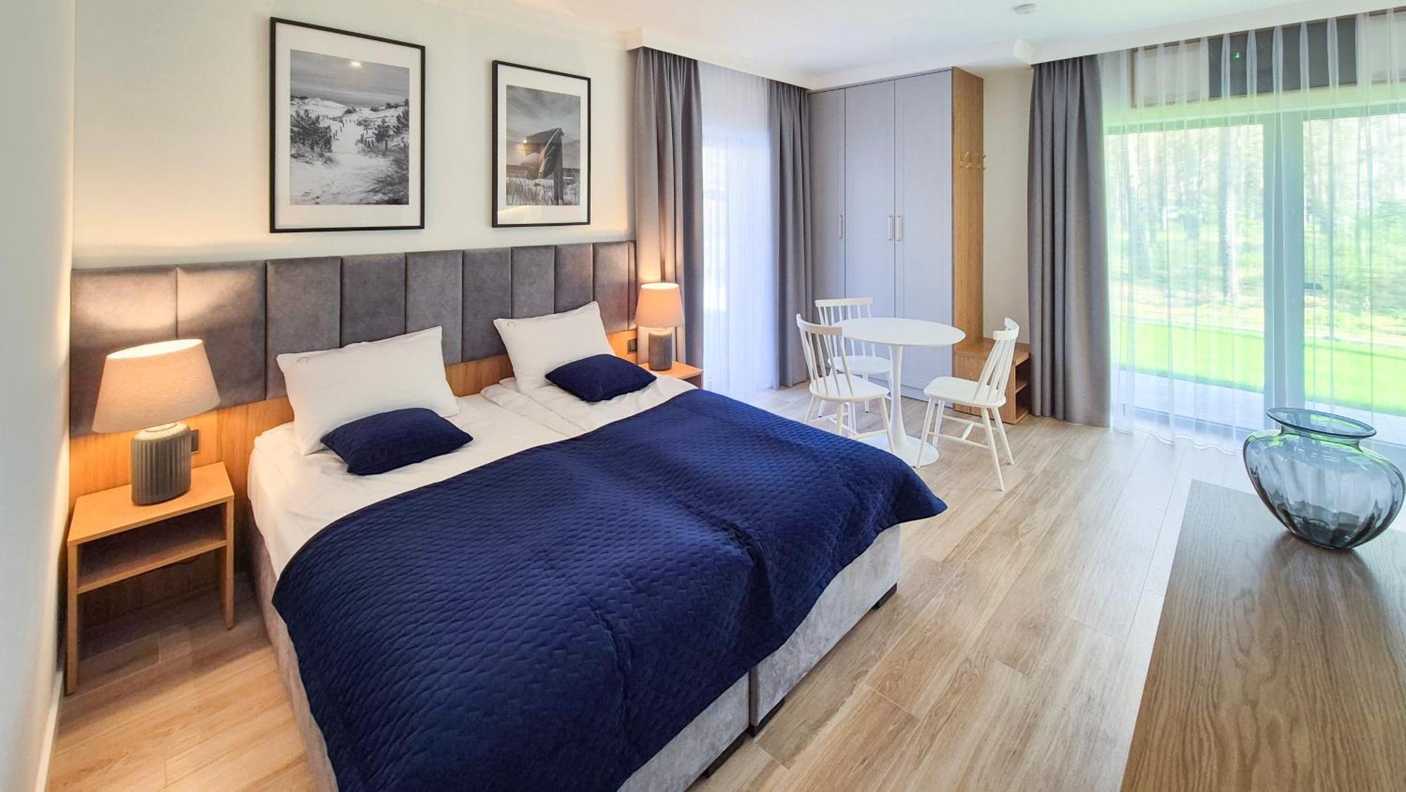Apartamenty Dudek - Stylowe Apartamenty, 5 Minut Pieszo Do Morza! Rowy  Buitenkant foto